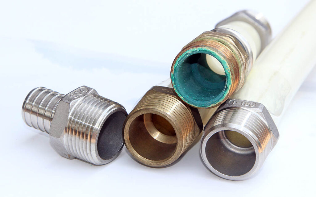 PEX Fittings Raines Water Harvest