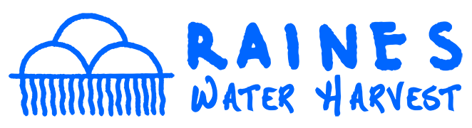 Raines - Supplies, PEX Fittings, Pumps & Tanks for Rainwater Collection logo