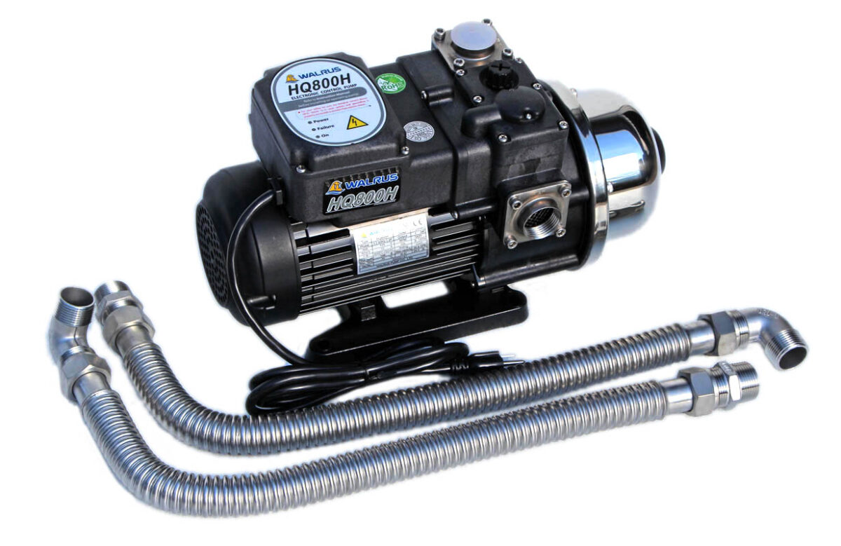 Rainwater Collection Pumps Raines Water Harvest