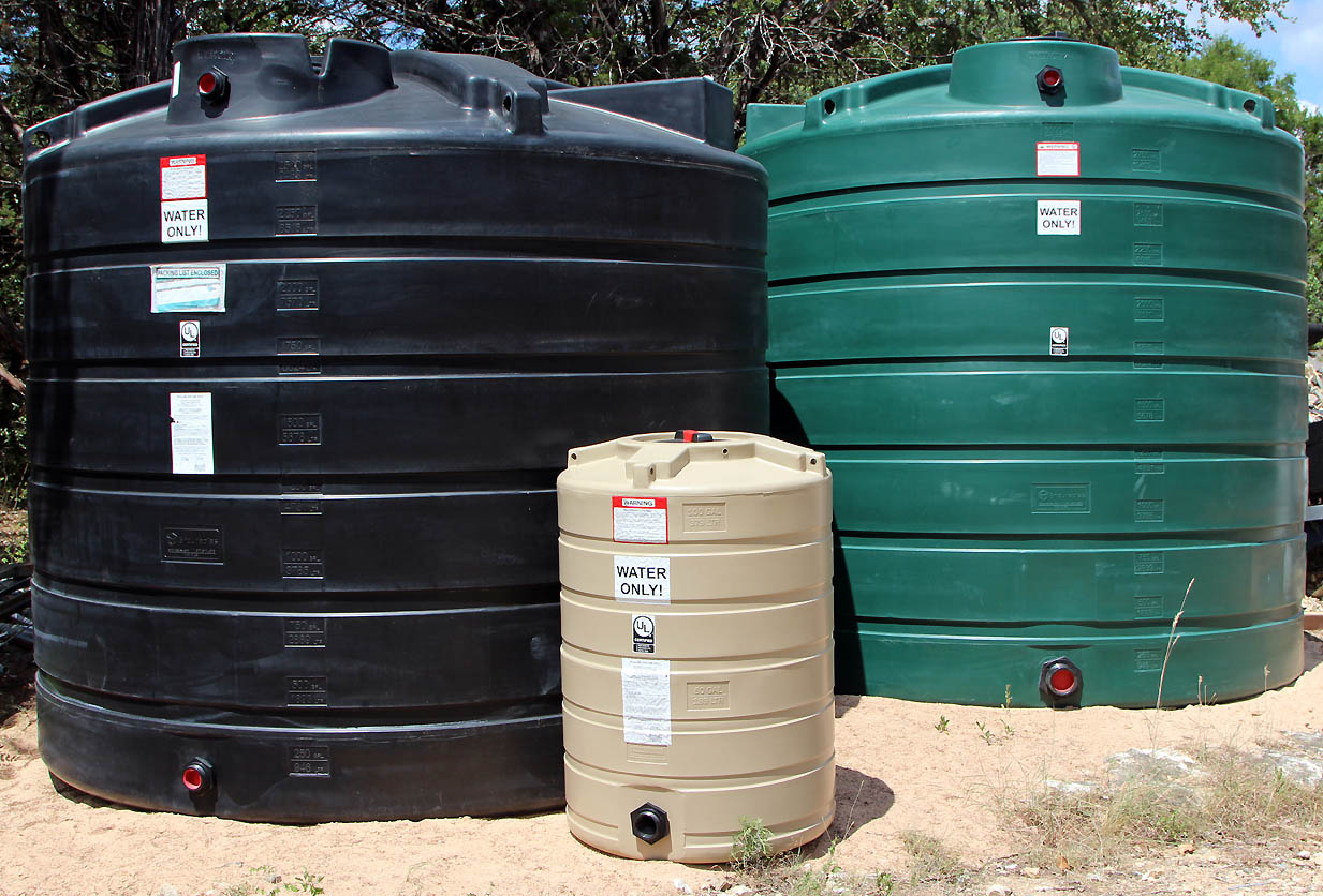 Enduraplas Water Tanks